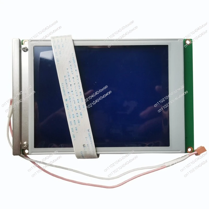 5.7 inch LCD display 320240 dot matrix LCD screen 14PIN interface No controller Compatible with DMF50840