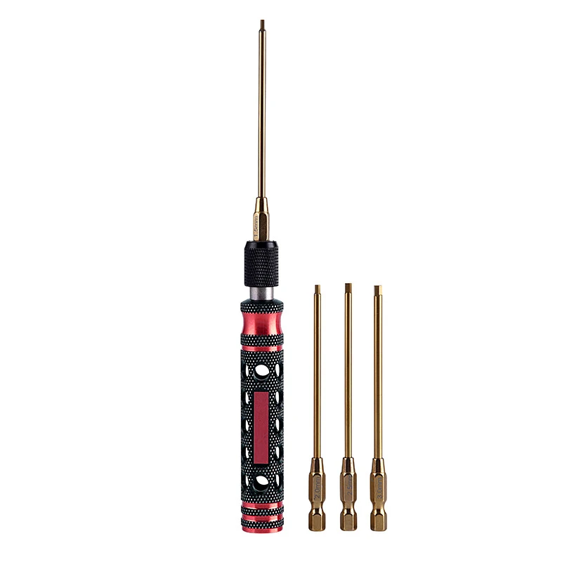 

*Remote control model car and ship model aircraft maintenance tool 12 in 1 hardened hexagonal cross sleeve screwdriver