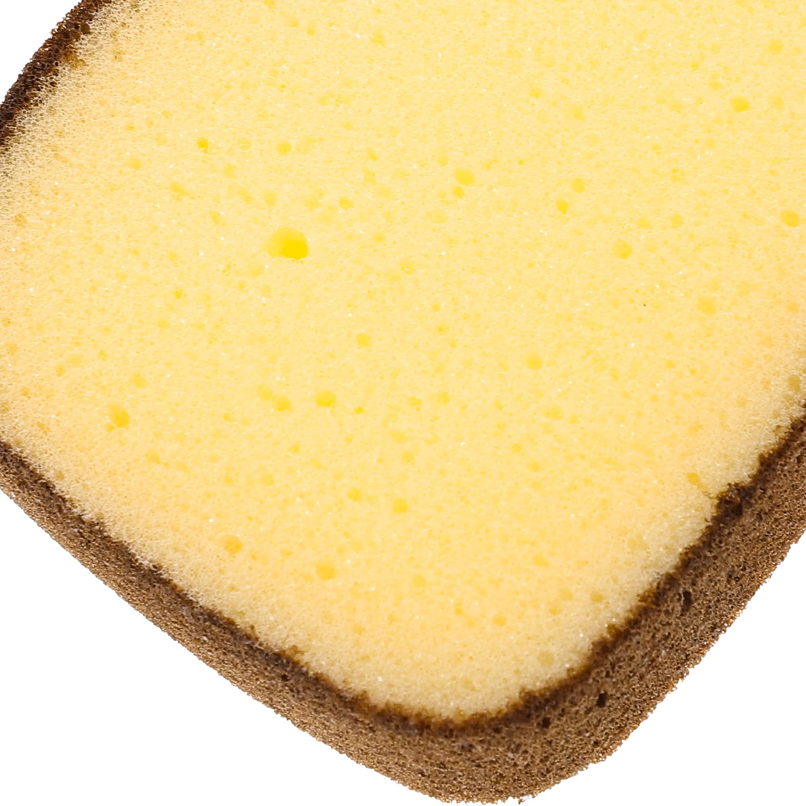 

2 Pcs Cleaning Sponges Cute Dishwashing Scrubbing Tableware Scrubber Dual Side Pad Kitchen for Dual-sided