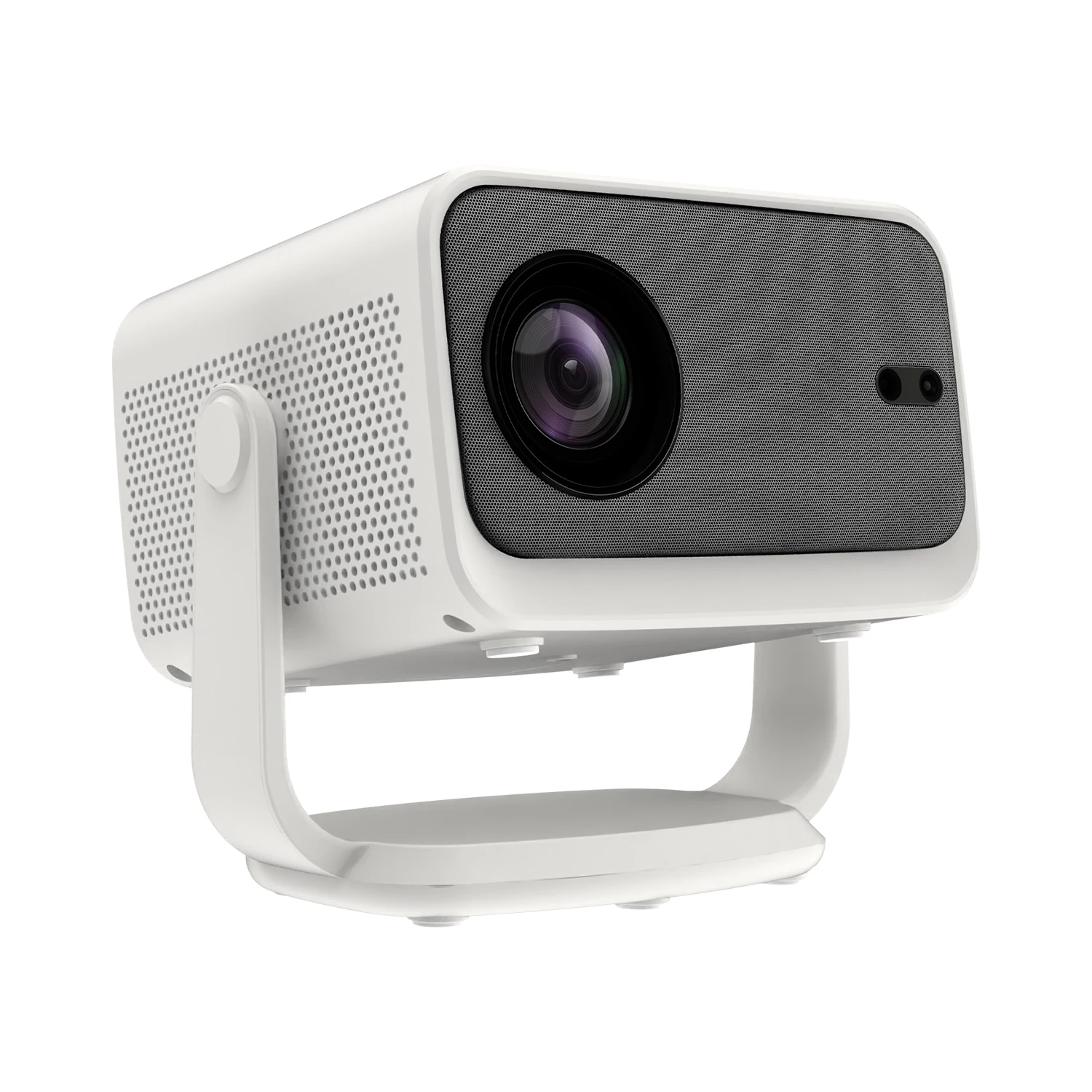 Yinzam P20 GTV Smart Projector Native 1920x1080P 500 ANSI Portable Projector Auto Focus Dolby Audio GTV Voice Assistant Beamer