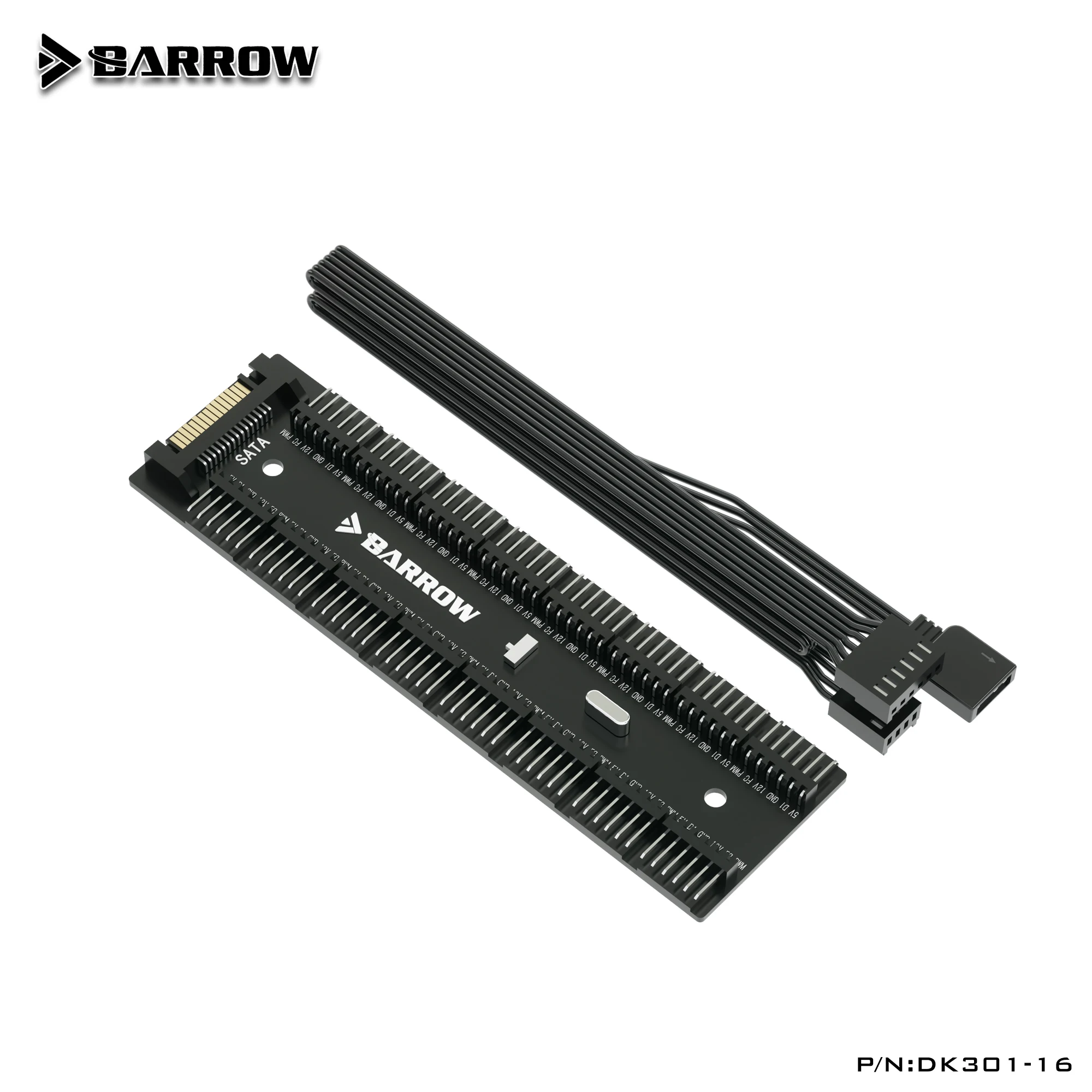 Barrow Aurora DK301 LRC 2.0 16 Channels Remote RGB Controller