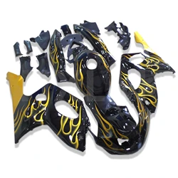 For YAMAHA YZF600R Thundercat 97-07 YZF-600R 1997-2007 YZF 600R Aftermarket Bodywork Sportbike Fairing Kit Injection Moldinga