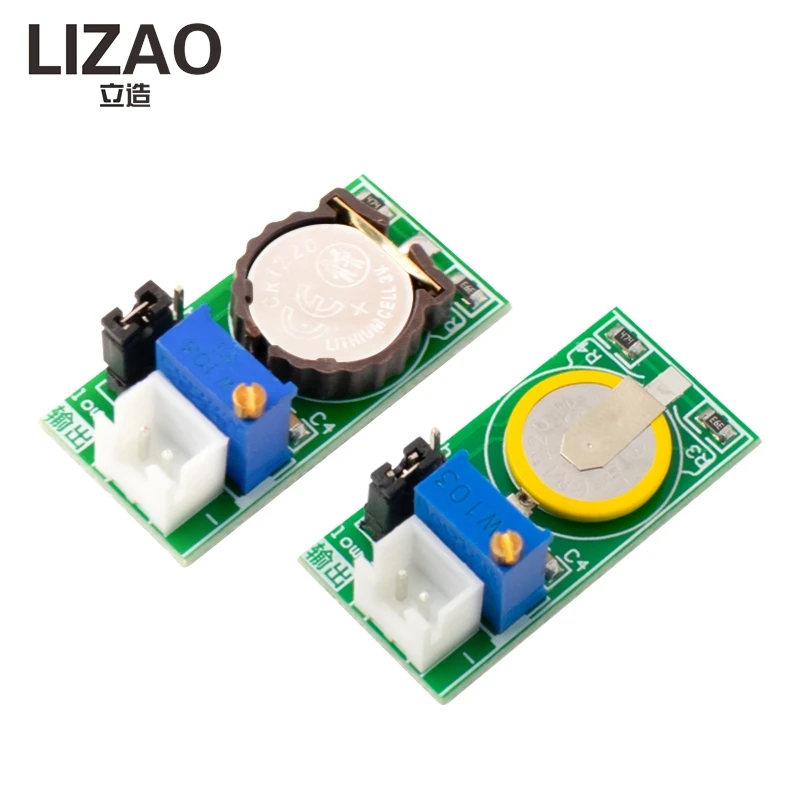 LIZAO Millivolt Level Signal Source Module Thermocouple Simulation Voltage Generator for Industrial Instrument Debug