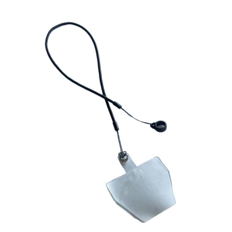 83CE Writing Board Ballpoint Pen Antilost Rope Counter Pen Antilost Rope, Tablets Styluses Lanyard Holder