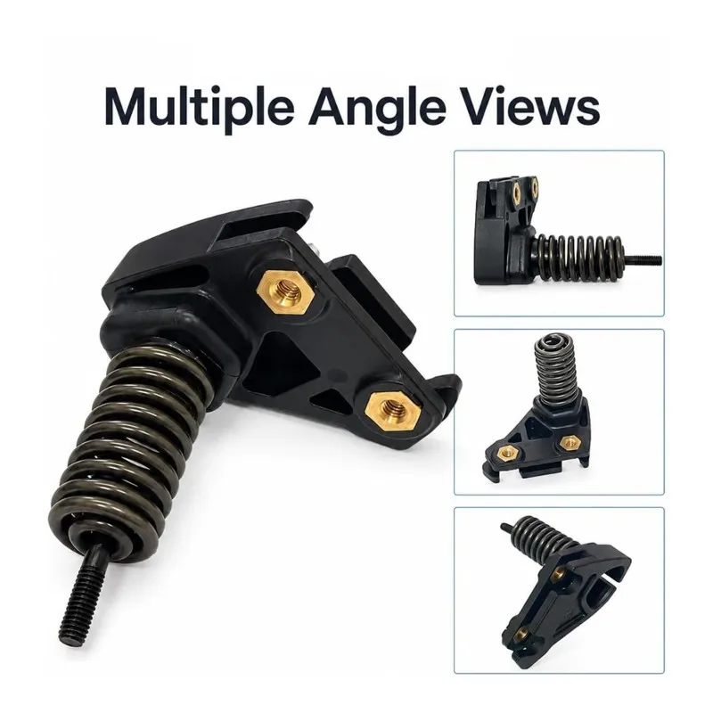 ALIM-For K760 K770 Petrol Disc Cutters- Vibration Damping Spring Retainer Assembly 598586902