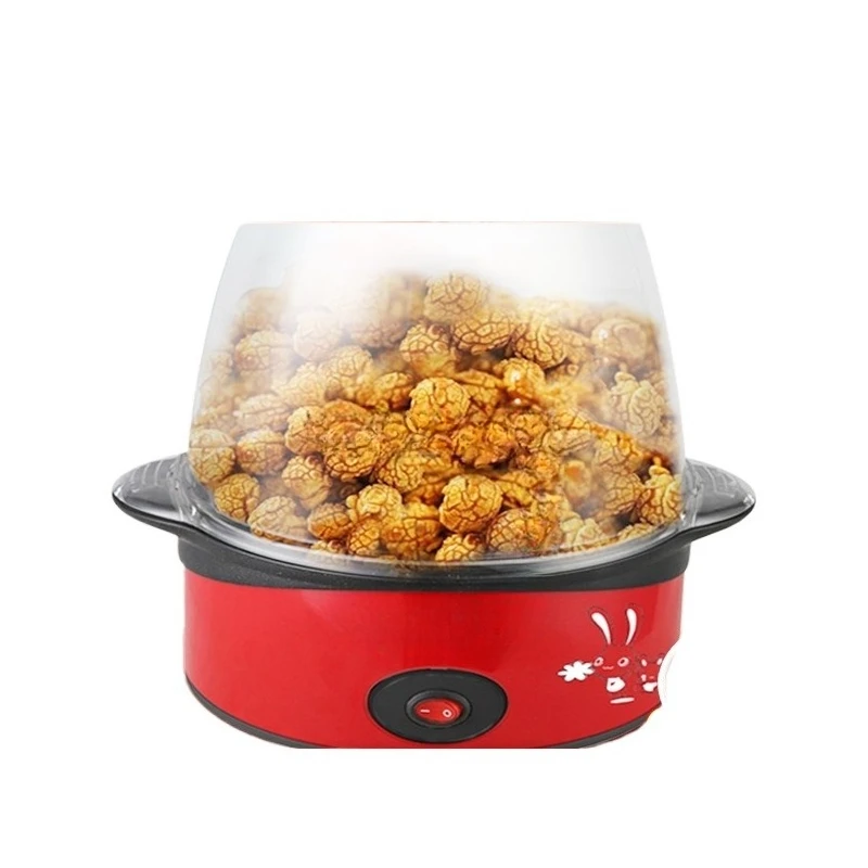 

Popcorn machine Small electric mini popcorn machine ball
