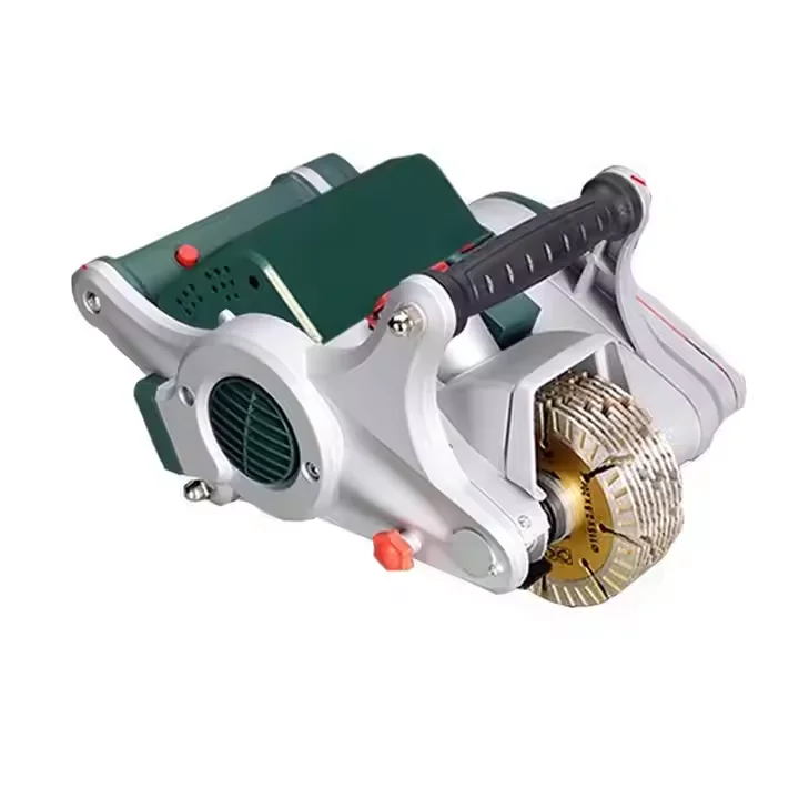 

Concrete Slotting Machine Onetime Forming Engineering Wall All-in-one Concrete Machine Dust-free Automatic Wall Slotting Machine