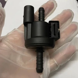 Vakum selenoid valf Solenoid 06E 906 517 06jetta 6517a Jetta için 0280142431-Golf buhar kabı için-Audi A3 A4 A6 Q7 A8 için tasfiye