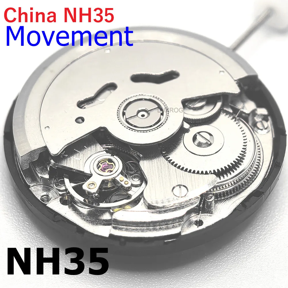 New Hangzhou 2553 movement can replace the Japanese NH35 movement