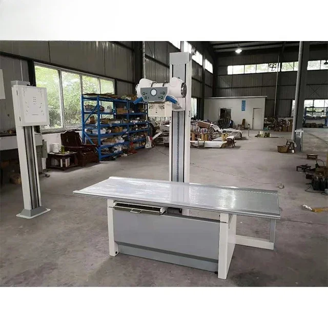 Hot Sales 630ma X Ray Machine Radiography
