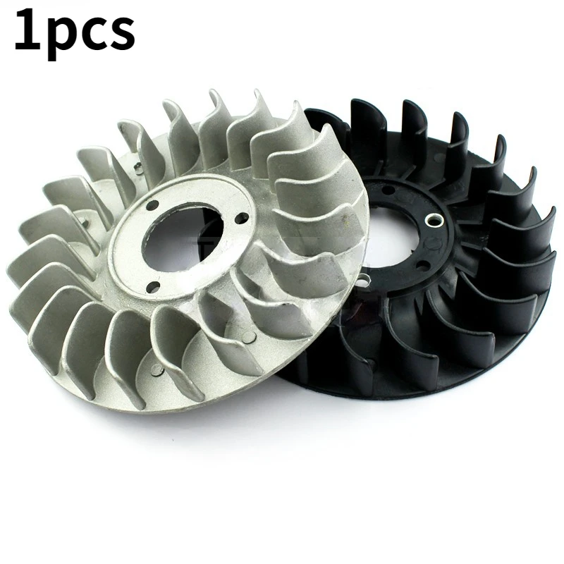 Flywheel Cooling Fa…