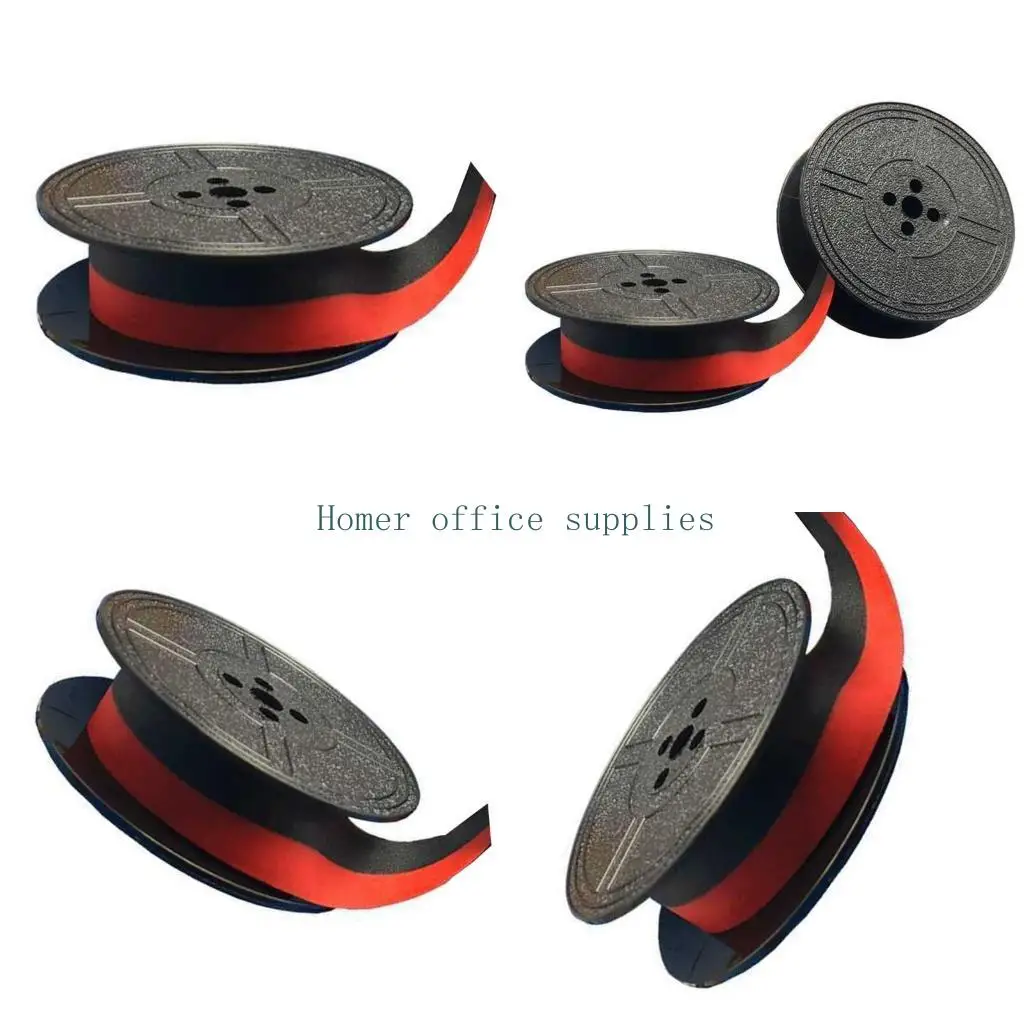 

K43B Механическая английская пишущая машинка в стиле ретро ML80 с двойной катушкой с лентой для принтера ML80,81,82,83,92,93