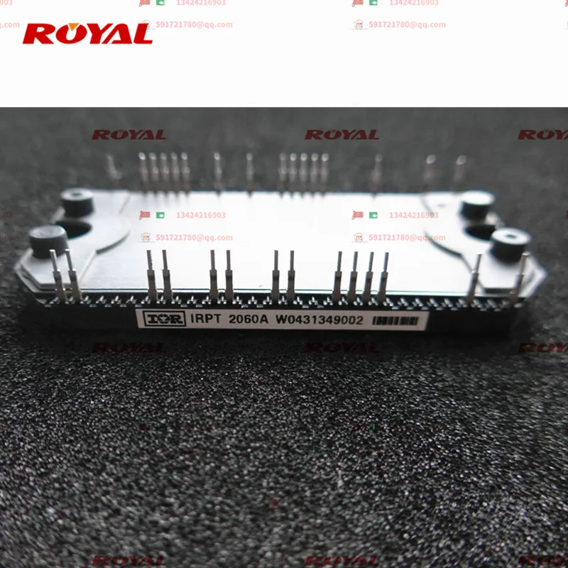 Nuevo módulo IRPT2060A IRPT2062A