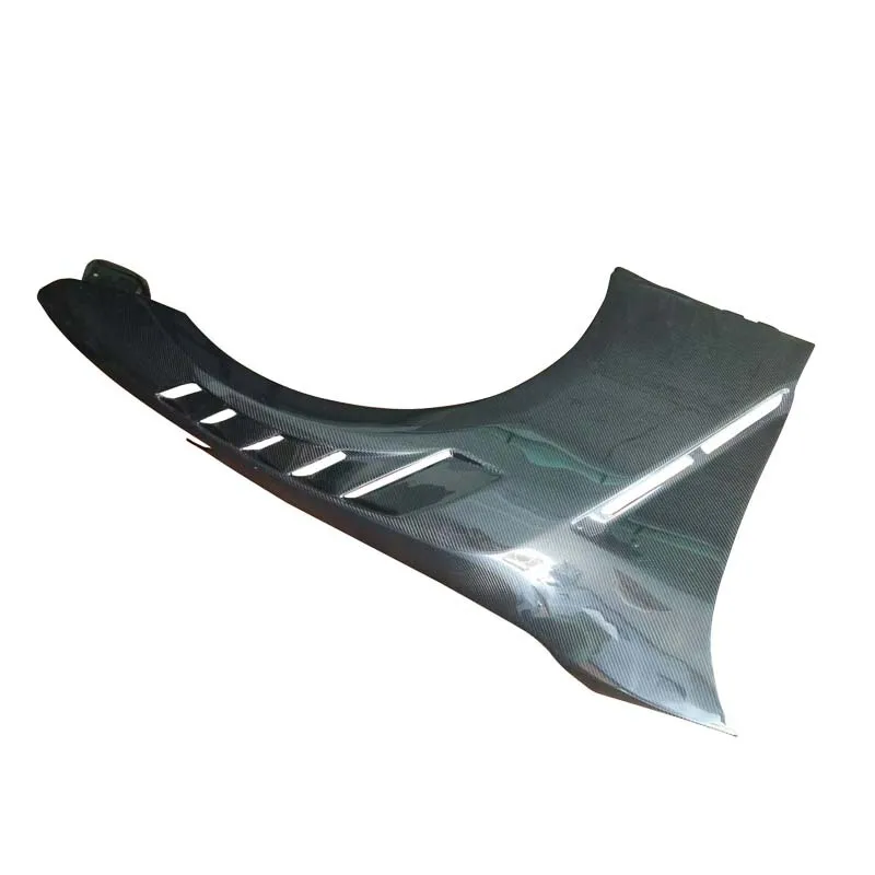 

For Nissan GTR35 Carbon Fiber Fender Splitter
