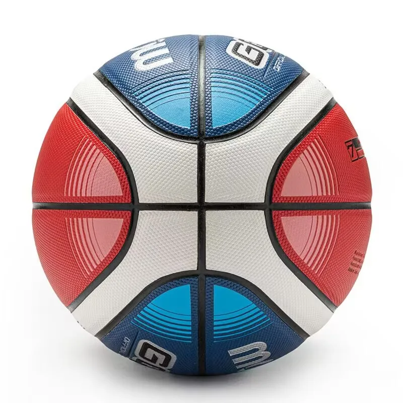 Molten Official Size 7 Basketball GQ7X Competition Basketball Standard Balls Men's Women's Training Ball Team Basketball