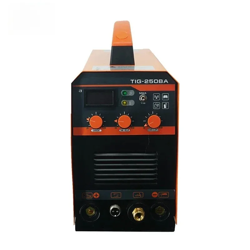 

High Efficiency IGBT TIG MMA Welder TIG-250 Mini Arc Welding Machine DC Argon Arc Welders for Professional Use