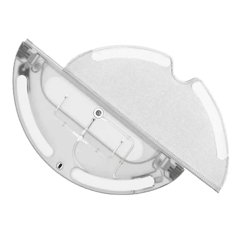 1Set di parti di ricambio accessori adatti per Xiaomi Mijia 1C muslimate Robot aspirapolvere serbatoio dell'acqua Mop Cloth
