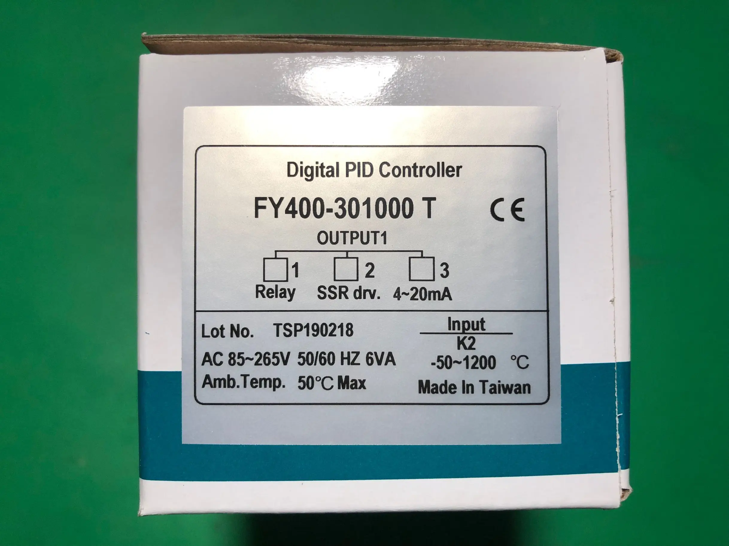 

TAIE bench thermostat FY400-301000 temperature precise control FY400-302000 30100B