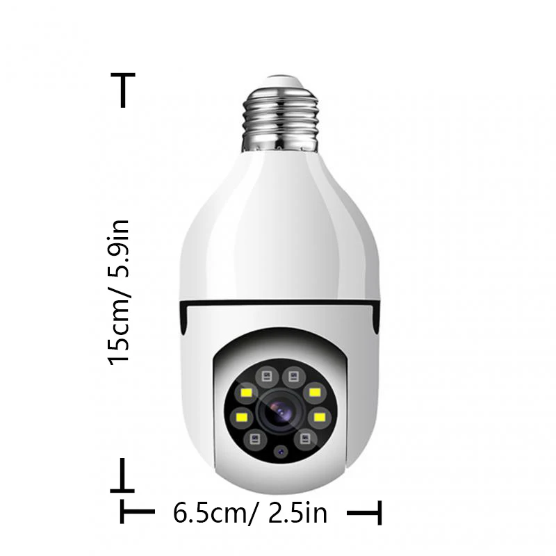bulb camera 1