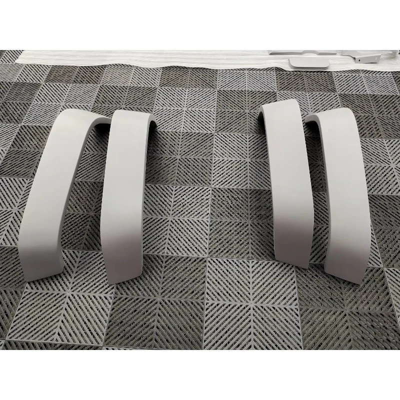 17carbon Carbon Fiber Dry Carbon Car Wheel Arch Eyebrow Protector Mudguard Wide Body Kit for G Class G63 G350 G500