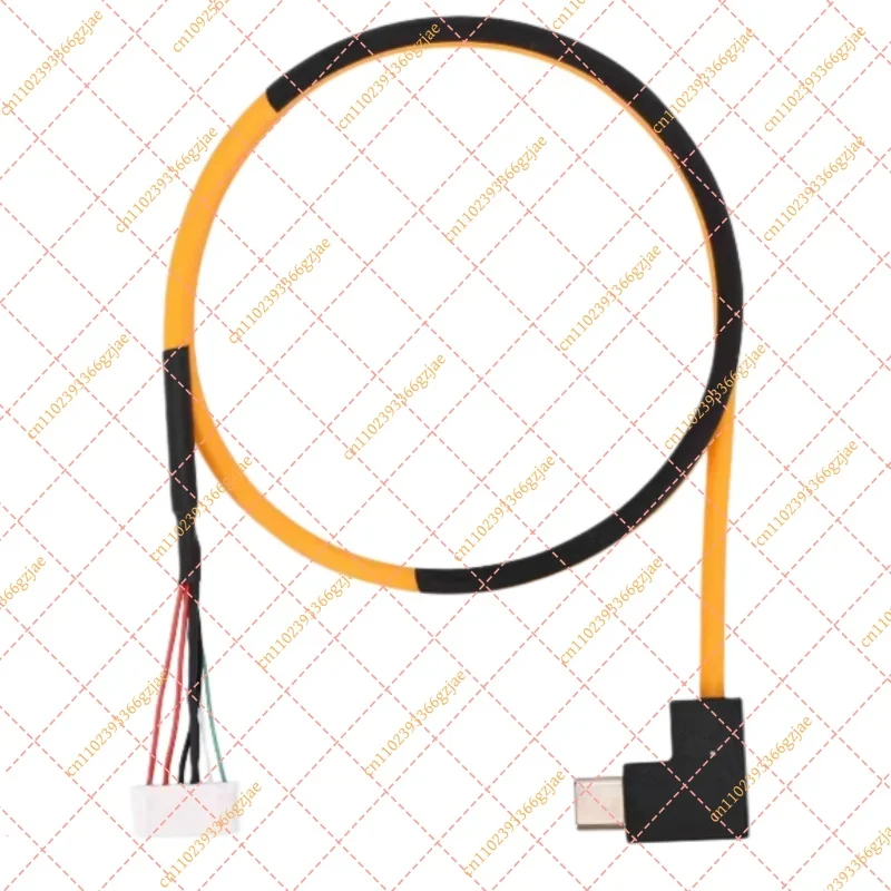 Toolhead Cable for For Bambu Lab P2S 3D Printer Part connects  MC board to the TH board