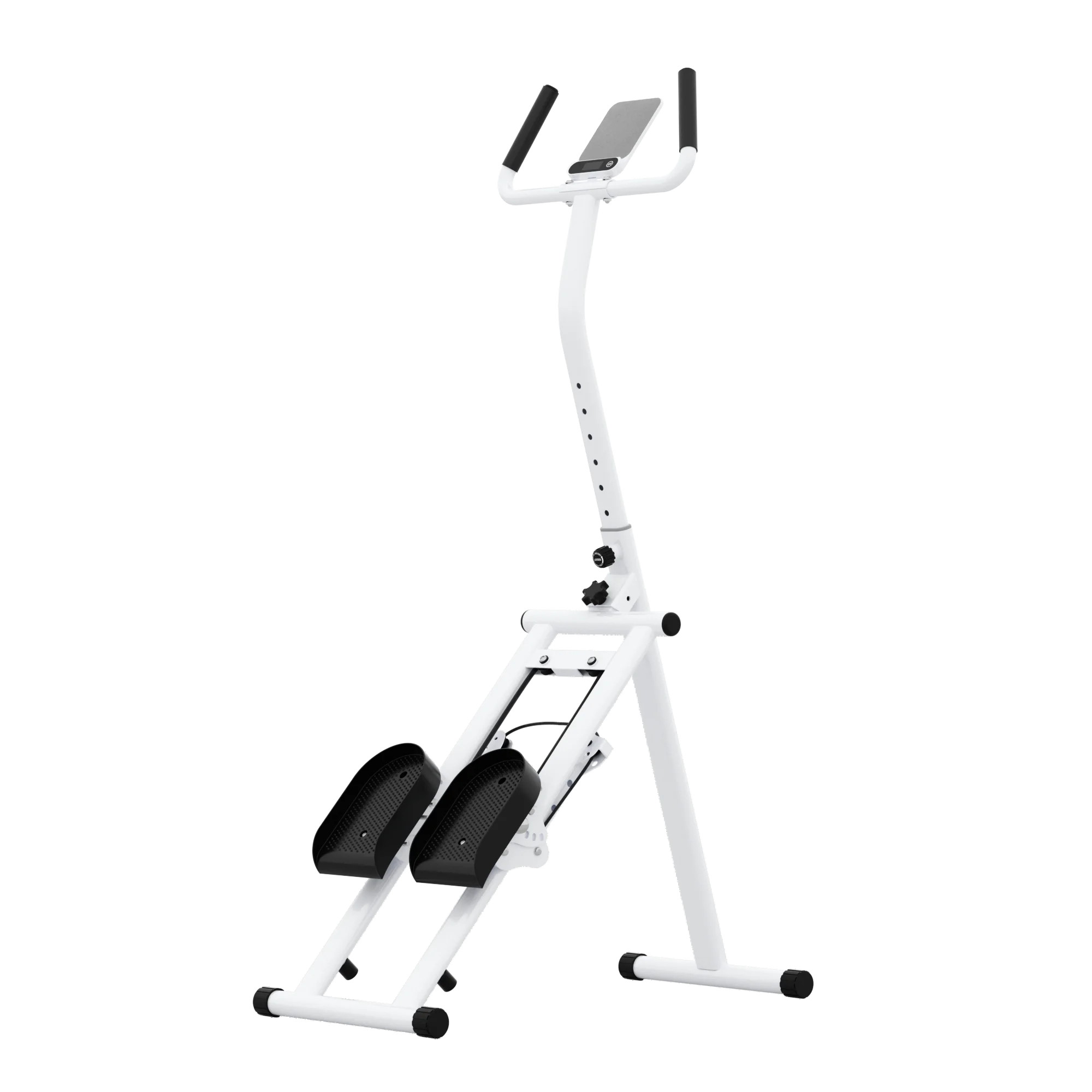

Hot Selling Foldable Stair Stepper Adjustable Handlebar Non-Slip Pedals Exercise Fitness Stair Machine for Home Gym
