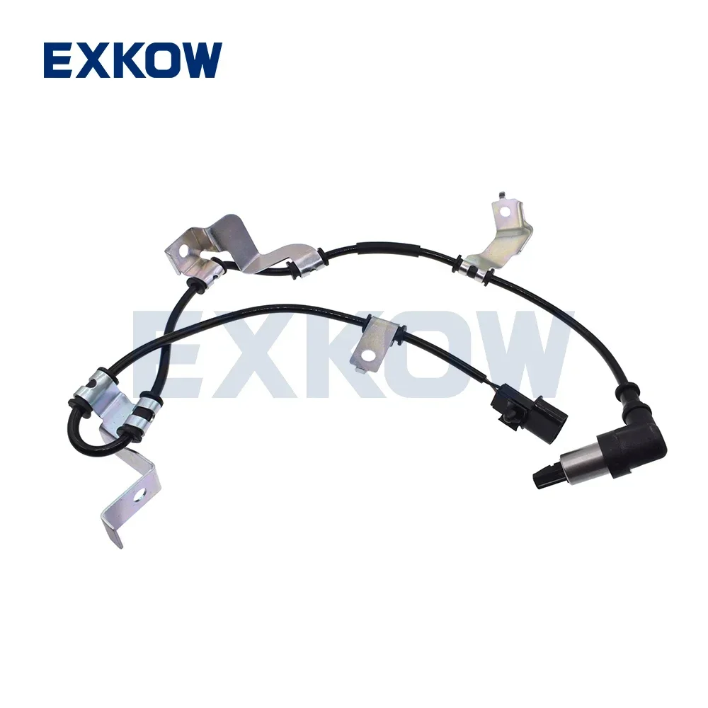 Front Left ABS Sensor Wheel Speed Sensor for Mitsubishi Pickup Triton L200 K74T 4D56 1996-2002.05 MR128223