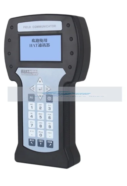 The Hart475 Hart Field Communicator Is Used To Calibrate The Handheld Pressure Temperature Hart Field + Manual