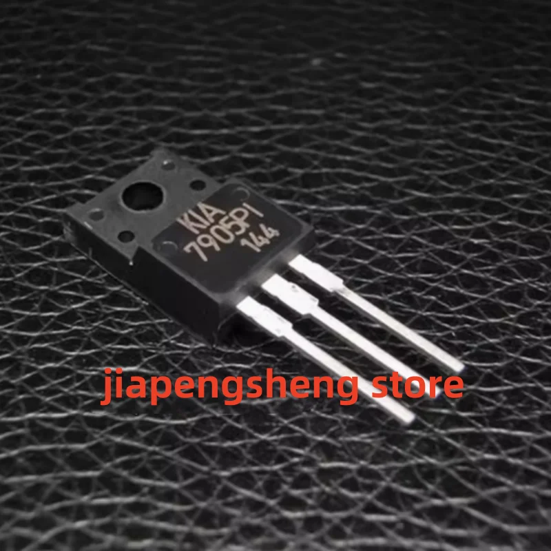 (5PCS) New original KIA7905PI-U/PF KIA7909PI-U/PF KIA7915PI-U/PF three-end voltage regulator inserted into TO-220IS