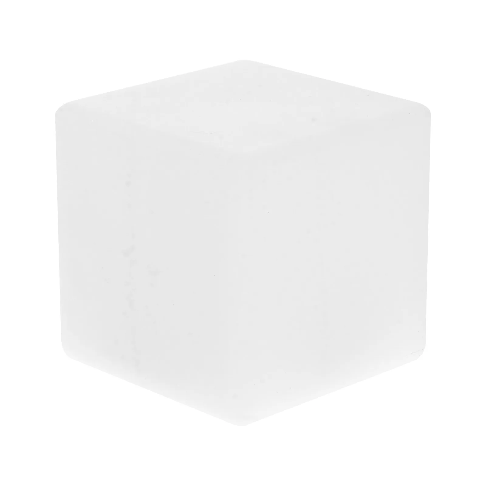 Cube Night Light Multi-Color LED Battery Operated Small Night Lamp Soft Light Flicker-Free Eye Protection Energy Saving