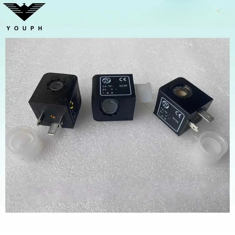 Электромагнитная катушка Norgren 3036 24 В постоянного тока 1,6 Вт