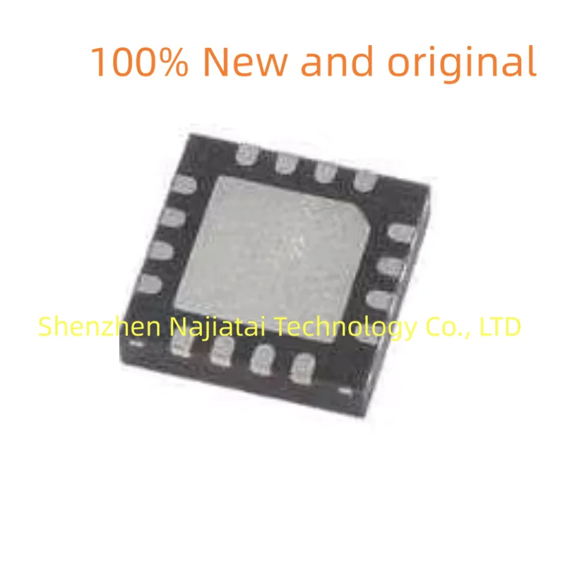 

10PCS/LOT 100% New Original GX28E17Q GX28E17 QFN16 IC Chip