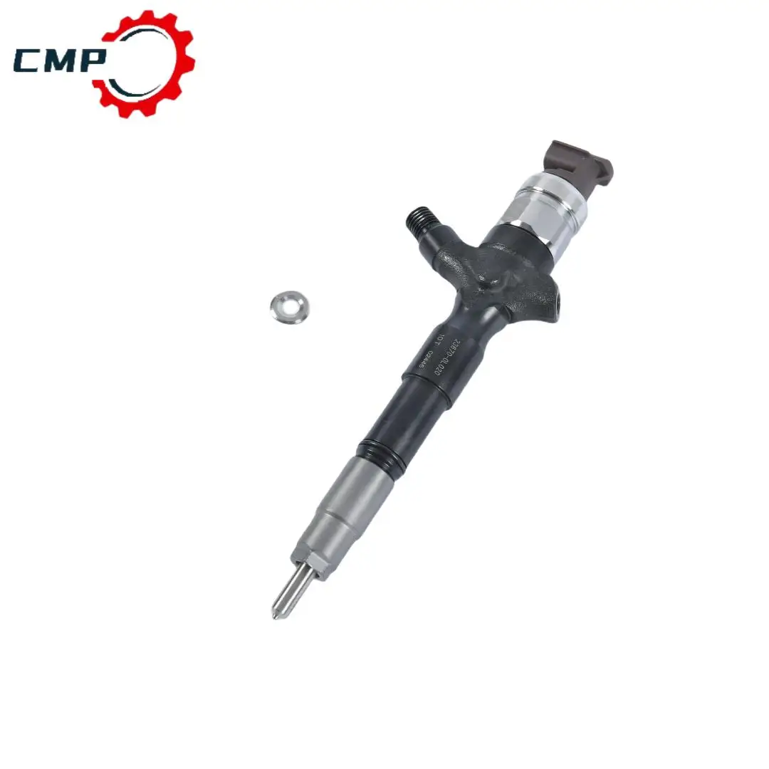 

1PCS Fuel Injector 095000-5922 095000-5923 095000-5924 Fit For DENSO 5921 Toyota Hiace Hilux 2KD-FTV Fuel Injector Nozzle