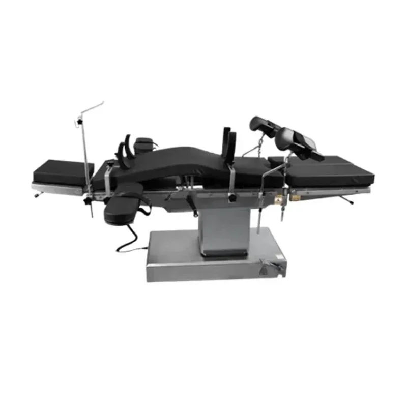 Hospital Electric OT Table Medical Theatre Room Surgical Operating Bed High Quality Medical Operating Table
