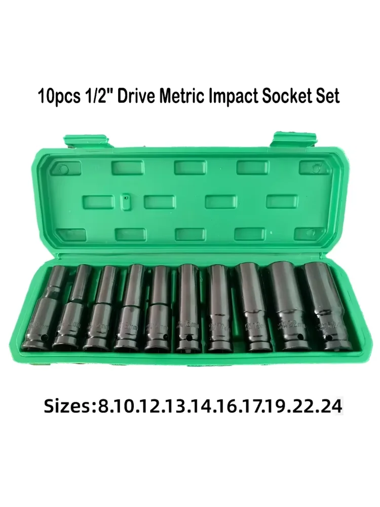10pcs 1/2