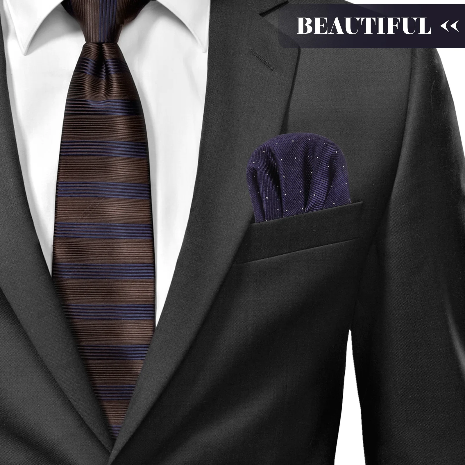 Рисунок 6 - Предварительно сложенный мужской костюм