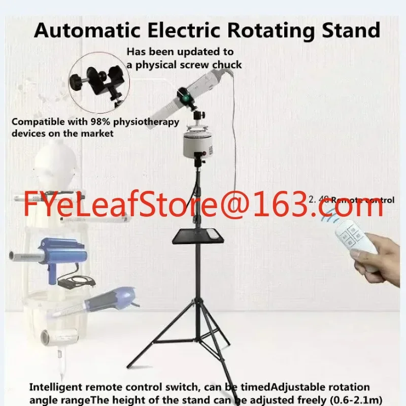 Special Fixing Terahertz Itera Blower 360 Degree Tripod with Adjustable Flexible Floor Stand