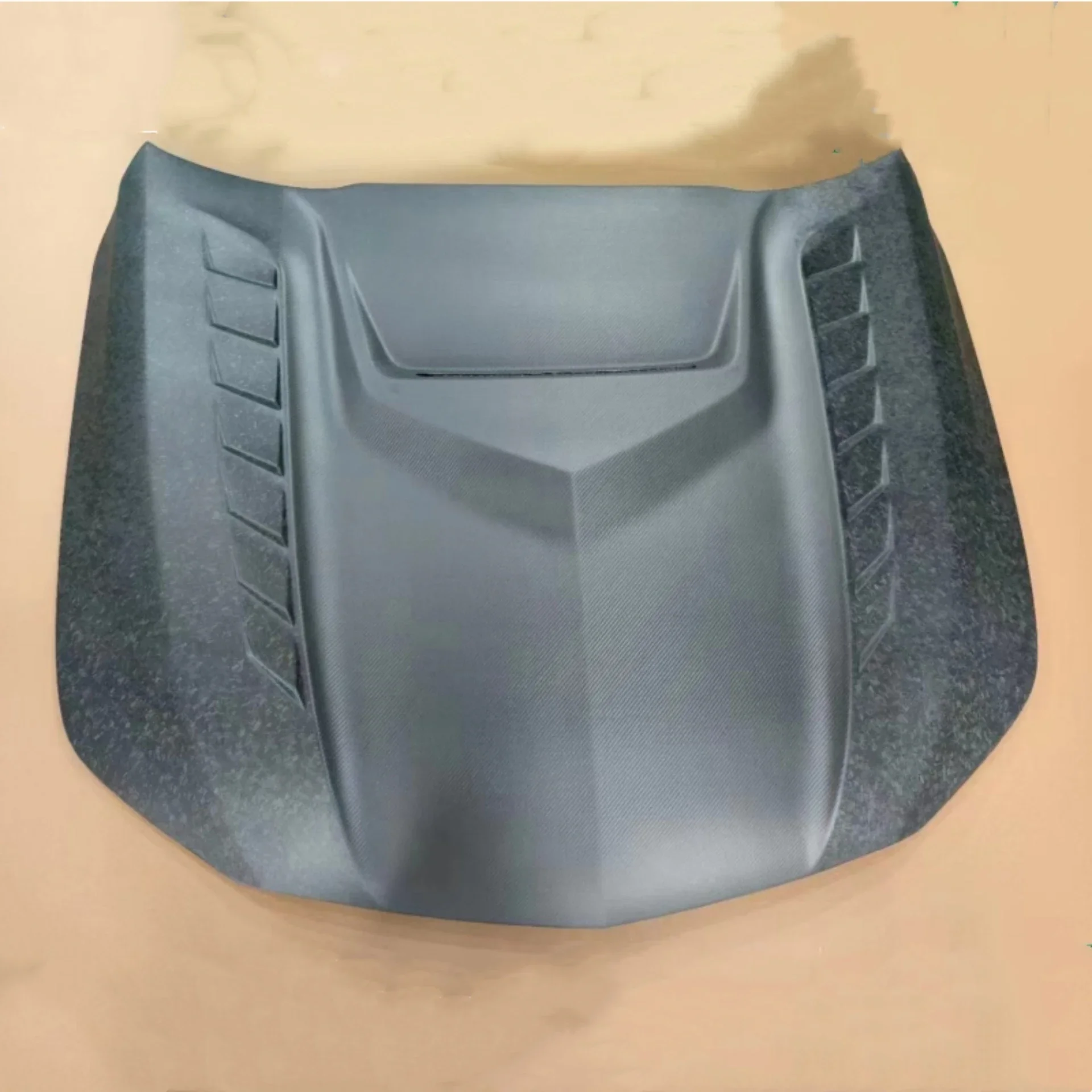 

New Style Carbon Fiber Engine Hood for Cadillac CT4 Modified Engine Cover Light Weight Bonnet Body Kit Car Accessories