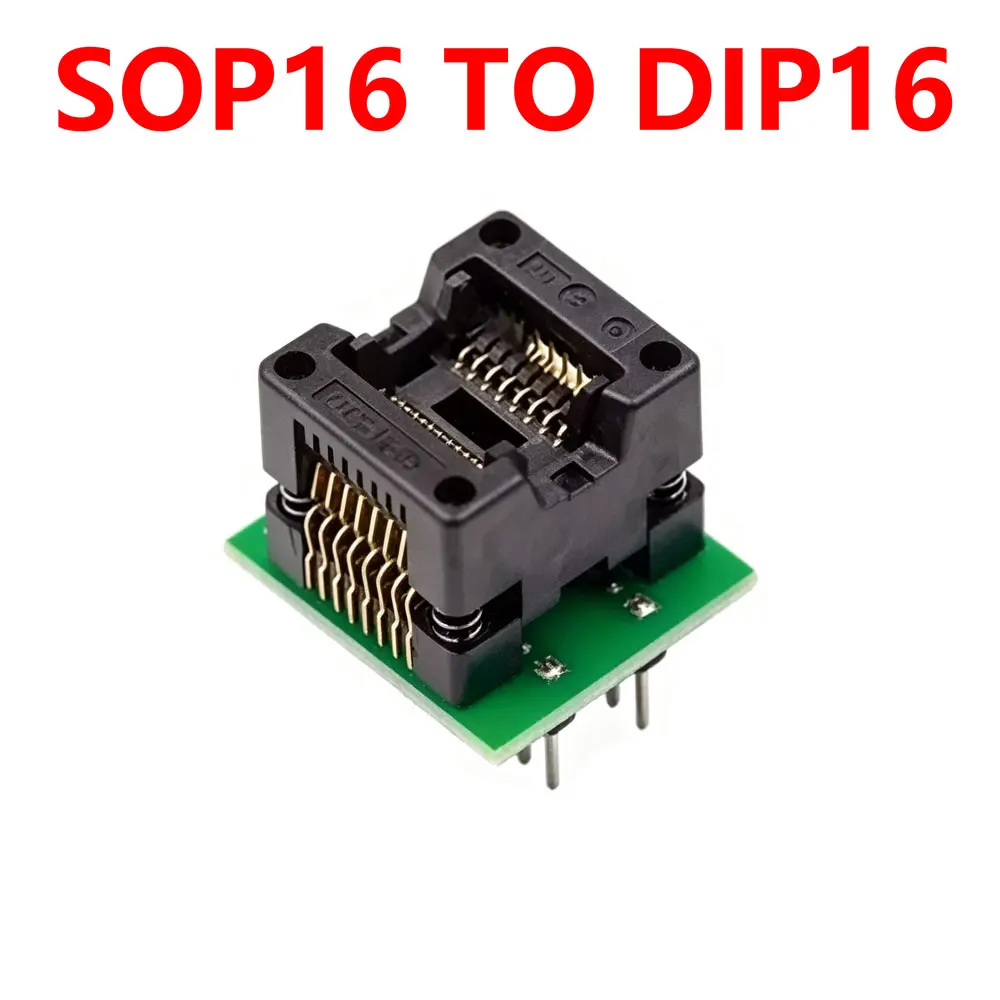 Option: SOP16 TO DIP16