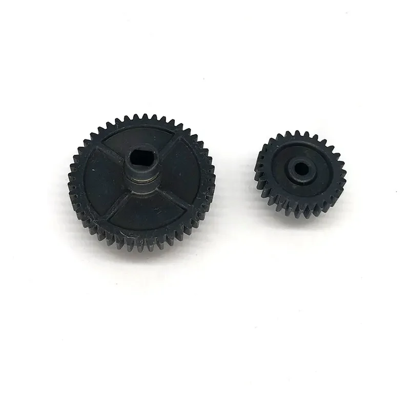 Upgrade Deceleration Big Tooth Steel For WL1/14 144001 Model Remote Control Metal Motor Gear Accessories