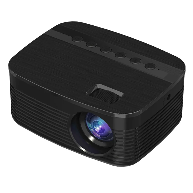 Проектор BAAY 1920X1080p T11, многофункциональный домашний проектор, мини-портативный проектор с тем же экраном