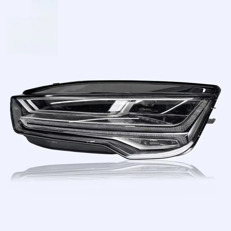 High Quality Original Matrix Headlights for A7 2015-2018 Car Light Parts Auto Headlamps Semi-Assembly for A7L S7 Cars