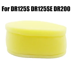Motorcycle Air Filter Cleaner Element For Suzuki DR125S DR125SE DR200 DR200S DR200SE SP125 Automobile Intake Cleaner Element
