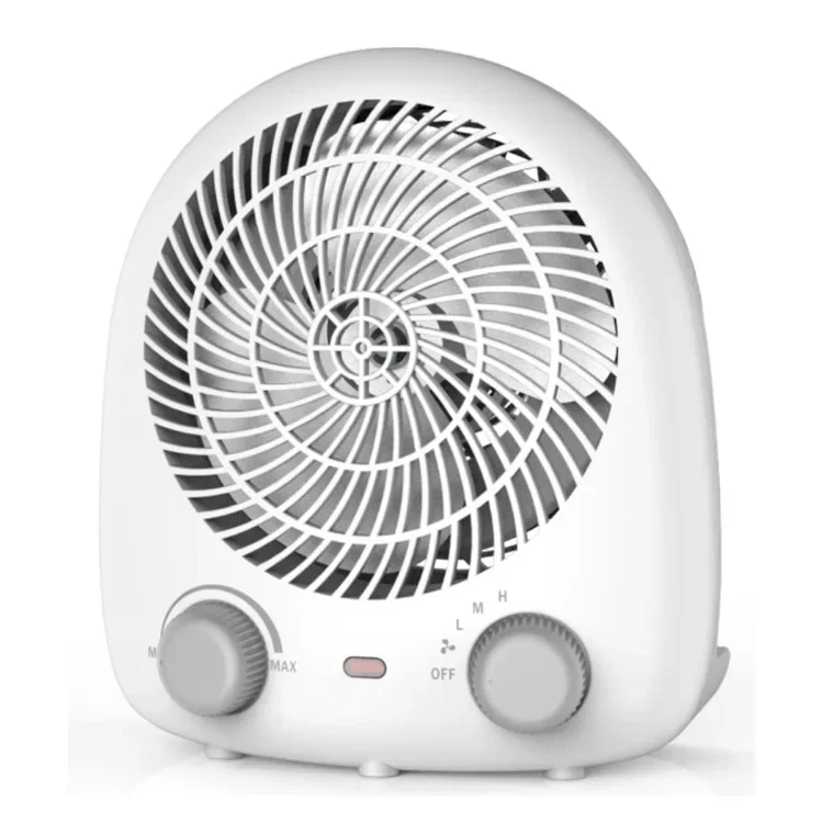 مكتب سخان مروحة كهربائي صغير لسطح المكتب من المصنع مباشرة