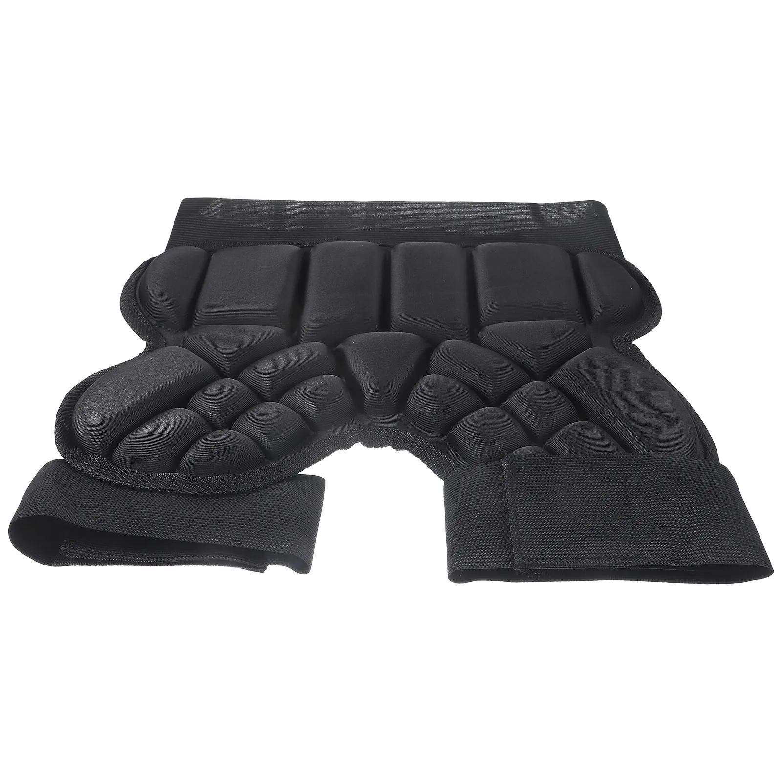 

Защитная накладка от падения, набедренные накладки для скейтборда, защита от столкновений, тканевая задняя часть