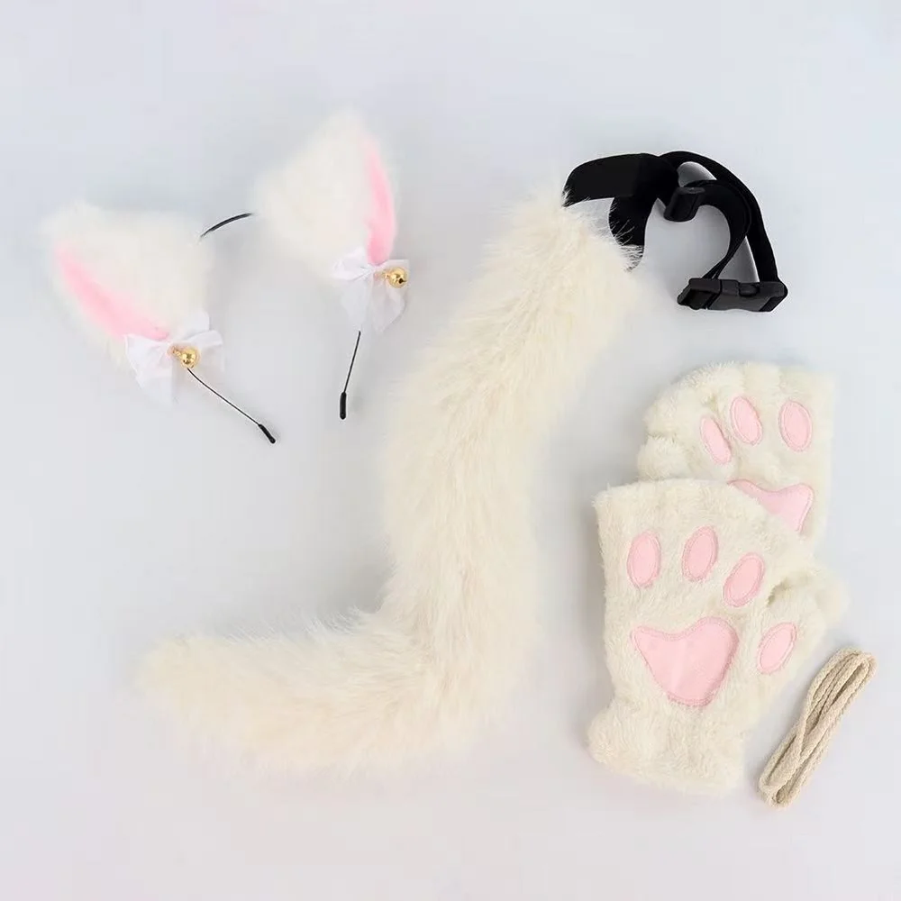 conjunto-de-luvas-sem-dedos-e-tiara-de-orelhas-de-gato-acessorios-de-fantasia-de-animal-fofo-presente-de-natal-quente-e-macio-para-meninas