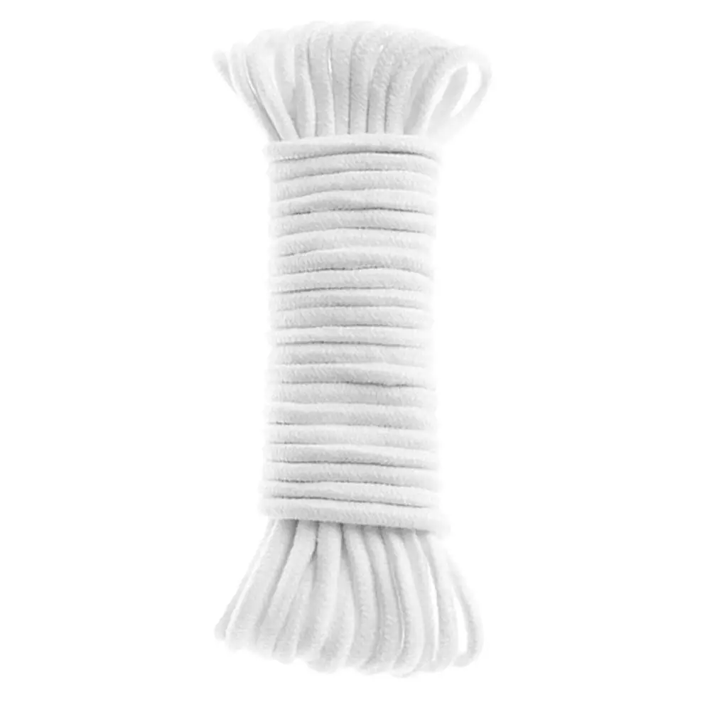 

Набор влагопоглощающих хлопковых шнурков для самостоятельной сборки автоматических систем полива цветочных горшков и садовых растений (самовпитывающие)