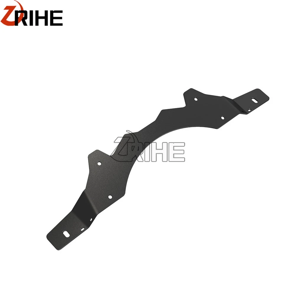 F800 F650 GS For BMW F800GS 2008-2012 F650GS Twin 2008-2013 Motorcycle Fog Light Led Bracket Auxiliary Lights Holder Support view 3