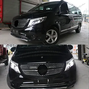 6 best sales Mercedes V250 - №4