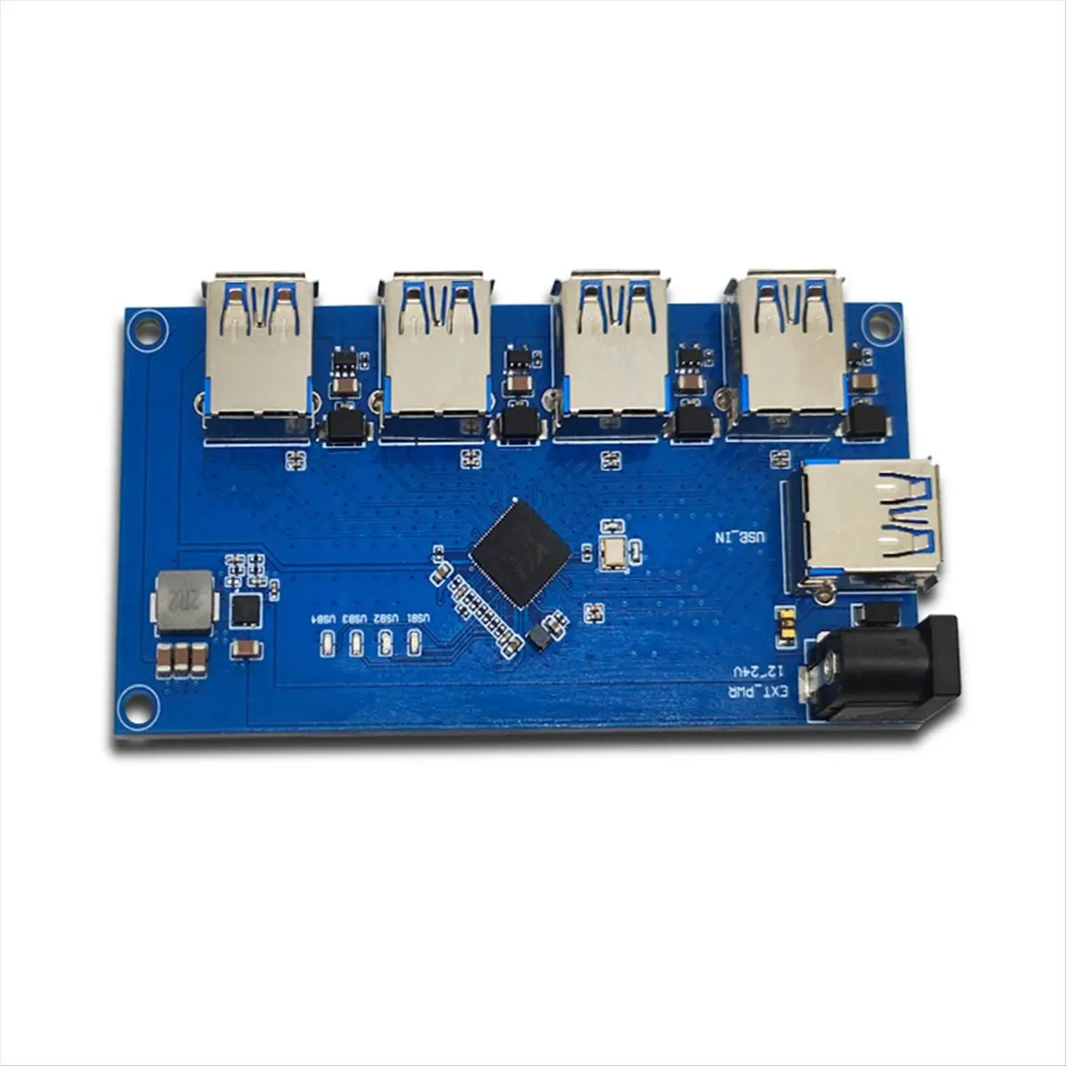 AT42 VL817 USB3.1 HUB Module 1 to 4 Port USB HUB USB Expansion Module